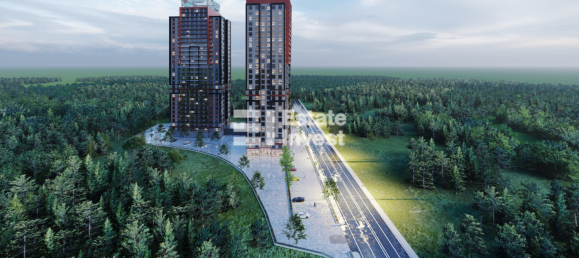 Apartment 1+1 in Istanbul, Turkey No. 26005 2