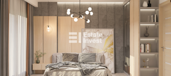 Apartment 1+1 in Istanbul, Turkey No. 26005 5