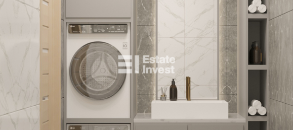 Apartment 1+1 in Istanbul, Turkey No. 26005 11