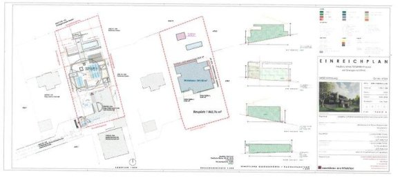 Земельный участок 1864м² в Баден, Австрия № 233608 9