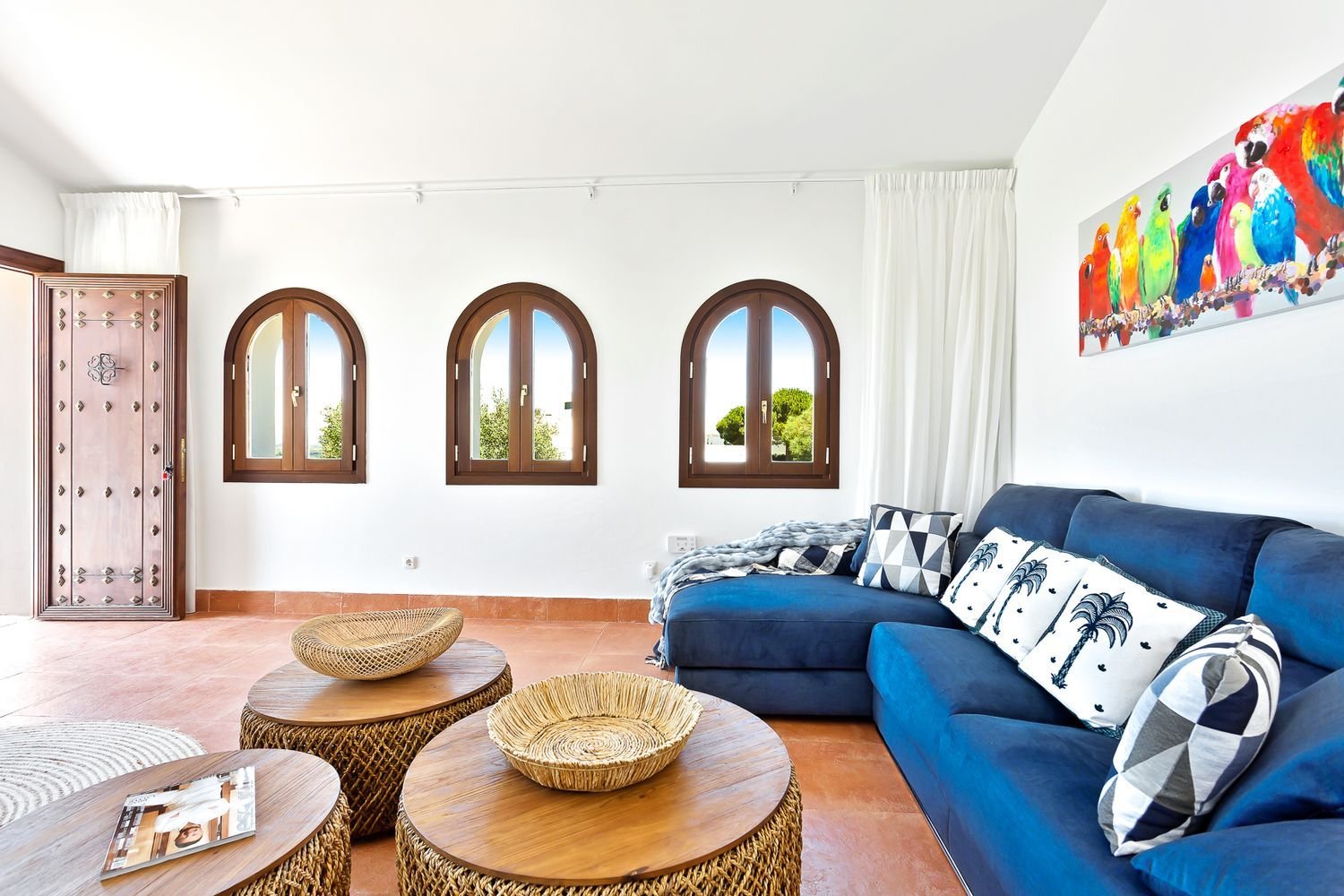 Villa T5 em Cadiz, Spain N.º 26946