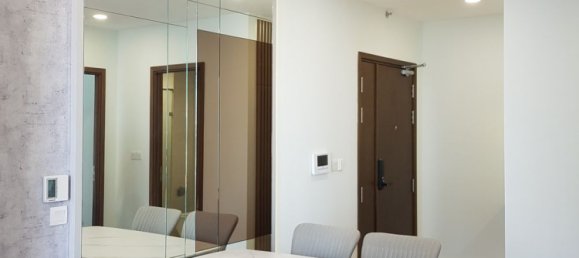 2 bedrooms Apartment in District 7, Vietnam No. 17104 2