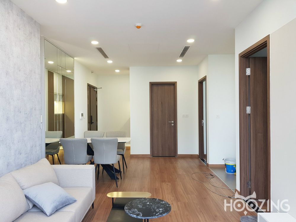 2 bedrooms Apartment in District 7, Vietnam No. 17104