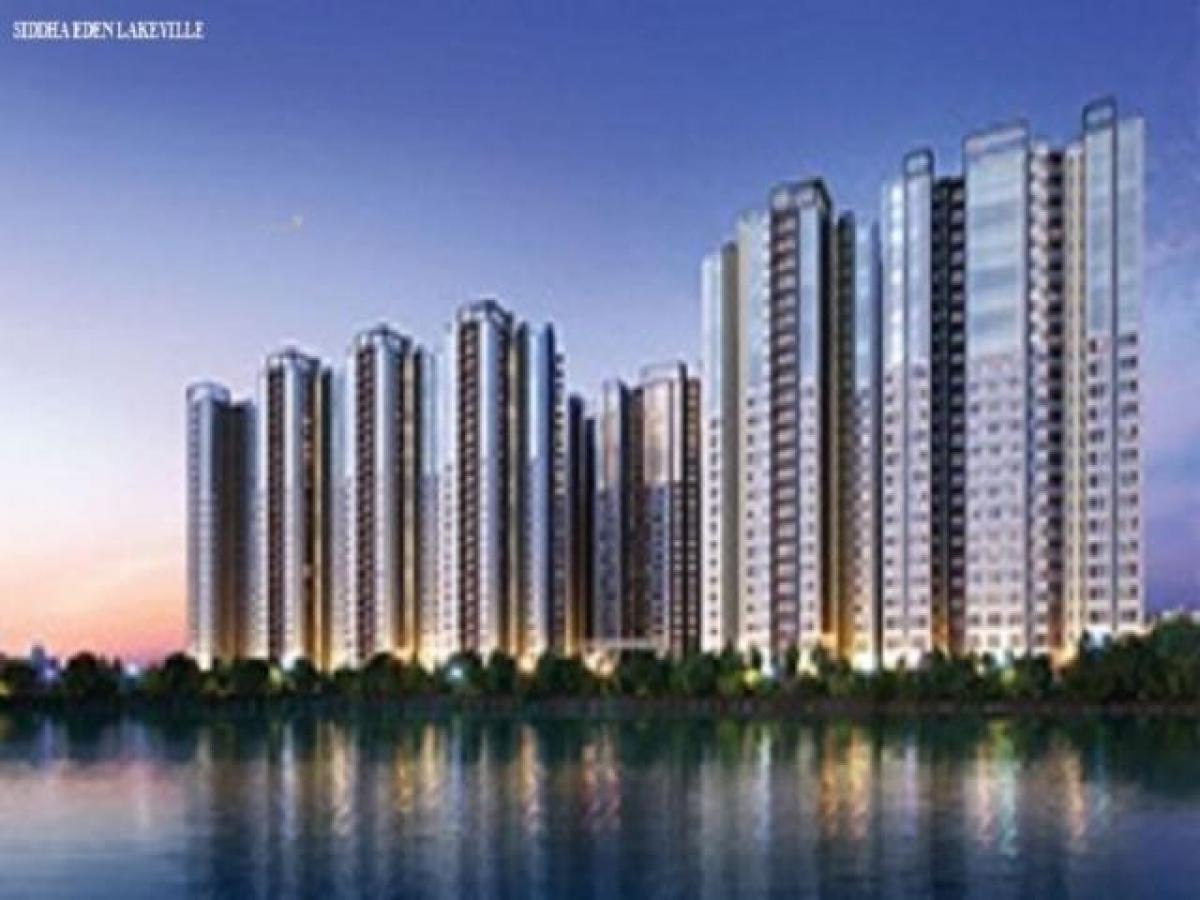 3 bedrooms House in Kolkata, India No. 23373