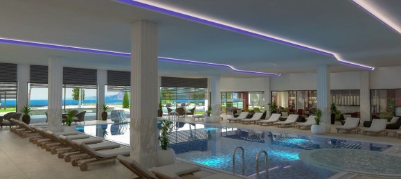 Квартира 2+1 в Каргыджак, Турция № 7126 17