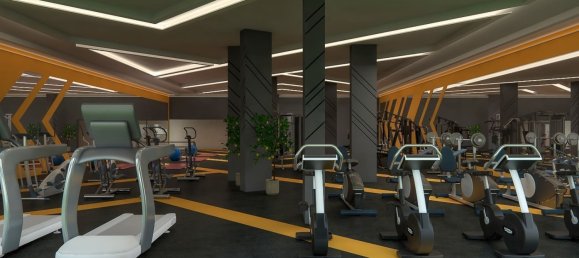 Квартира 2+1 в Каргыджак, Турция № 7126 15