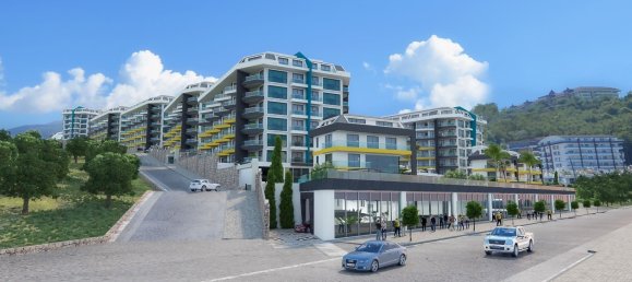 Квартира 2+1 в Каргыджак, Турция № 7126 4