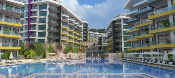 Квартира 2+1 в Каргыджак, Турция № 7126 6