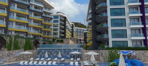 Квартира 2+1 в Каргыджак, Турция № 7126 7