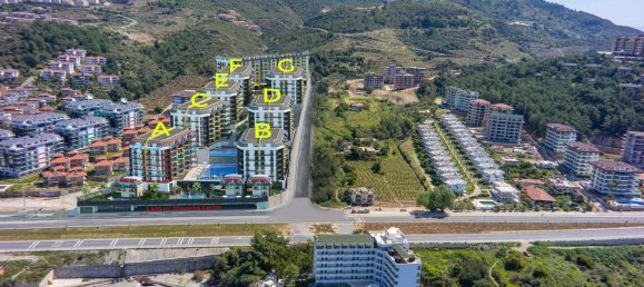 Квартира 2+1 в Каргыджак, Турция № 7126 11