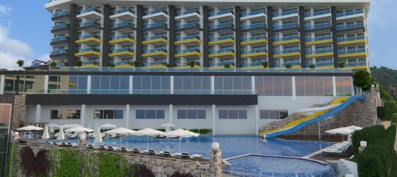 Квартира 2+1 в Каргыджак, Турция № 7126 5