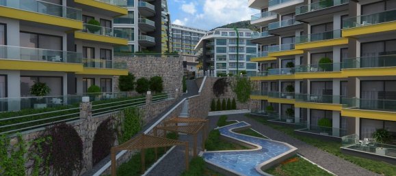 Квартира 2+1 в Каргыджак, Турция № 7126 10