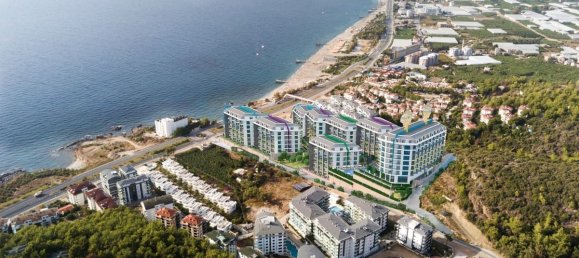 Квартира 2+1 в Каргыджак, Турция № 7126 12