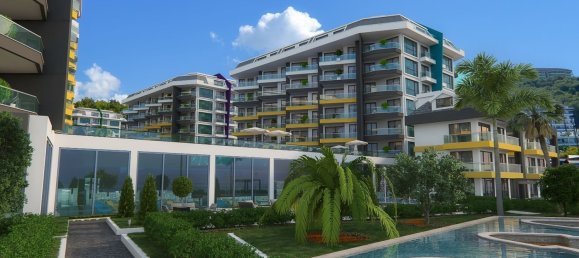 Квартира 2+1 в Каргыджак, Турция № 7126 9