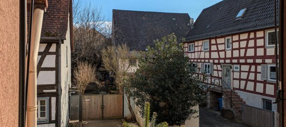 4 rooms Apartment in Odenwaldkreis, Germany No. 52232 10