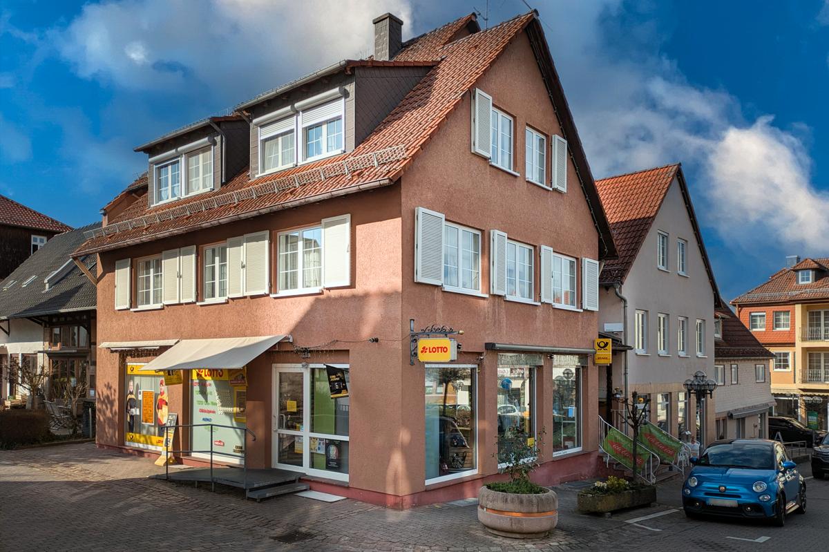 4 rooms Apartment in Odenwaldkreis, Germany No. 52232