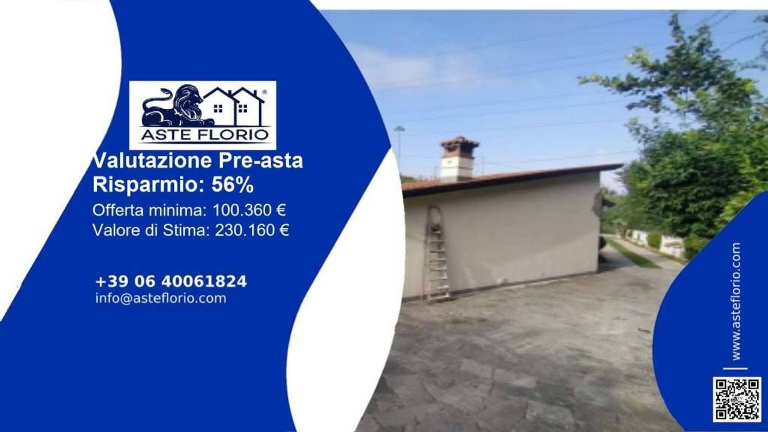 3 bedrooms Villa in Massa, Italy No. 383719