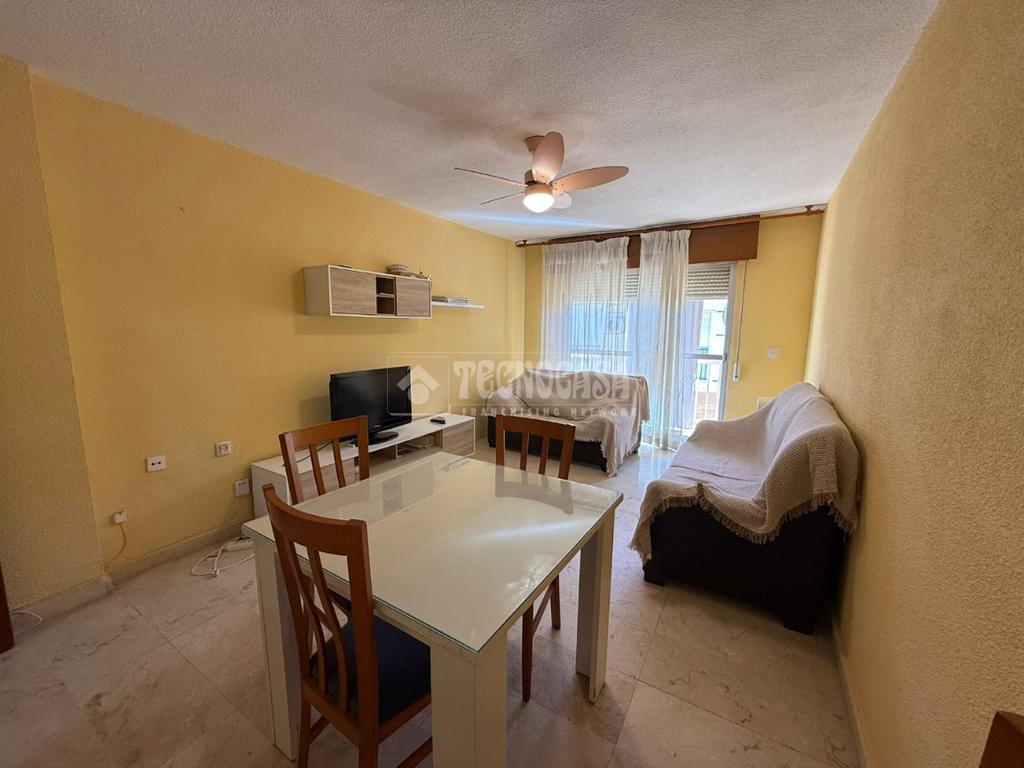 3 rooms Apartment in Linares, Spain No. 201640