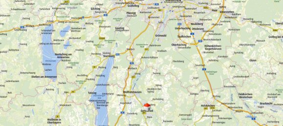 Apartamento T2 em Bad Tolz-Wolfratshausen, Germany N.º 227412 11