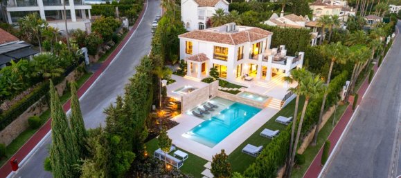 Villa T6 em Marbella, Spain N.º 130975 30