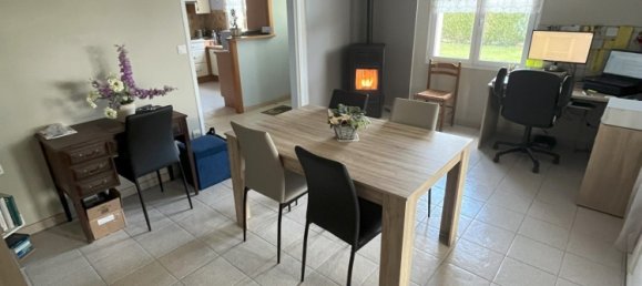 3 Schlafzimmer Haus in Saint-Dolay, France, Nr. 203004 2