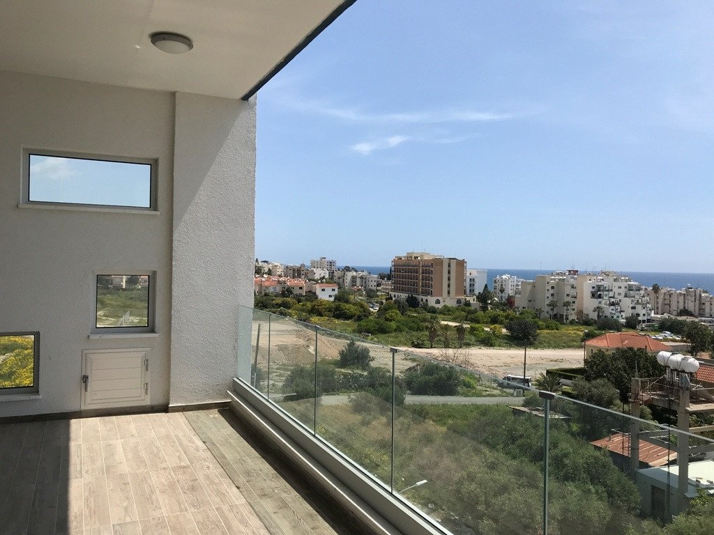 Apartamento T2 em Agios Tychonas, Cyprus N.º 782