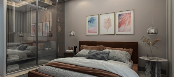 Apartment 2+1 in Mersin, Turkey No. 30942 13