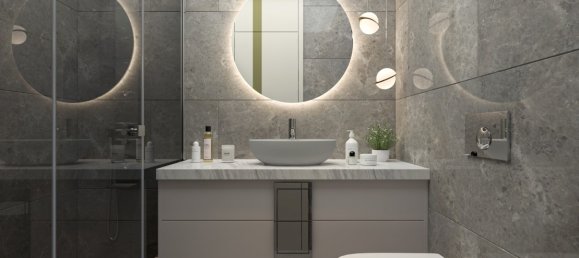 Apartment 2+1 in Mersin, Turkey No. 30942 15