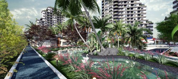 Apartment 2+1 in Mersin, Turkey No. 30942 6