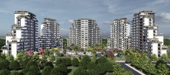 Apartment 2+1 in Mersin, Turkey No. 30942 4
