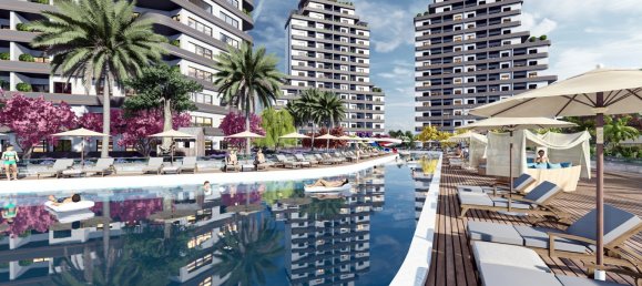 Apartment 2+1 in Mersin, Turkey No. 30942 9