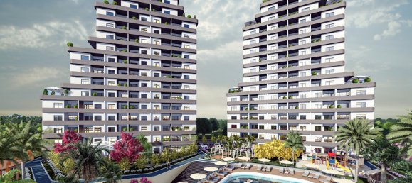 Apartment 2+1 in Mersin, Turkey No. 30942 8