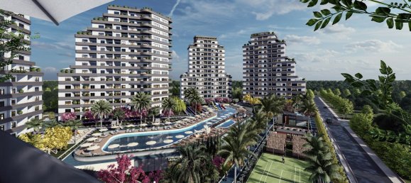 Apartment 2+1 in Mersin, Turkey No. 30942 3
