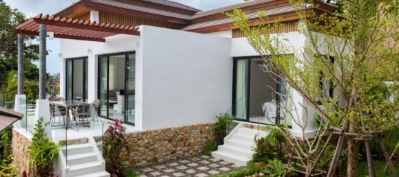 2 chambres Villa à Ko Samui, Thailand No. 23441 9