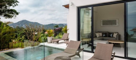 2 chambres Villa à Ko Samui, Thailand No. 23441 8