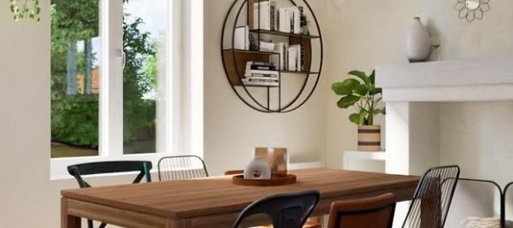 2 Schlafzimmer Haus in Mer, France, Nr. 243109 5