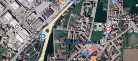 6 rooms Apartment in Monselice, Italy No. 11251 4