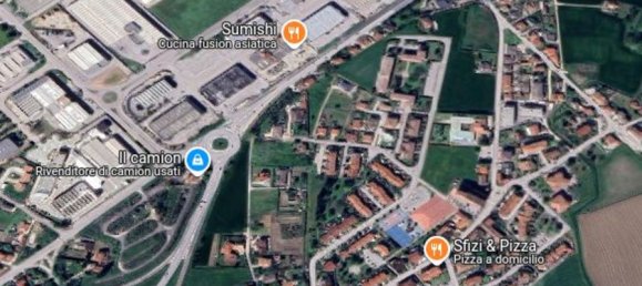 6 rooms Apartment in Monselice, Italy No. 11251 3