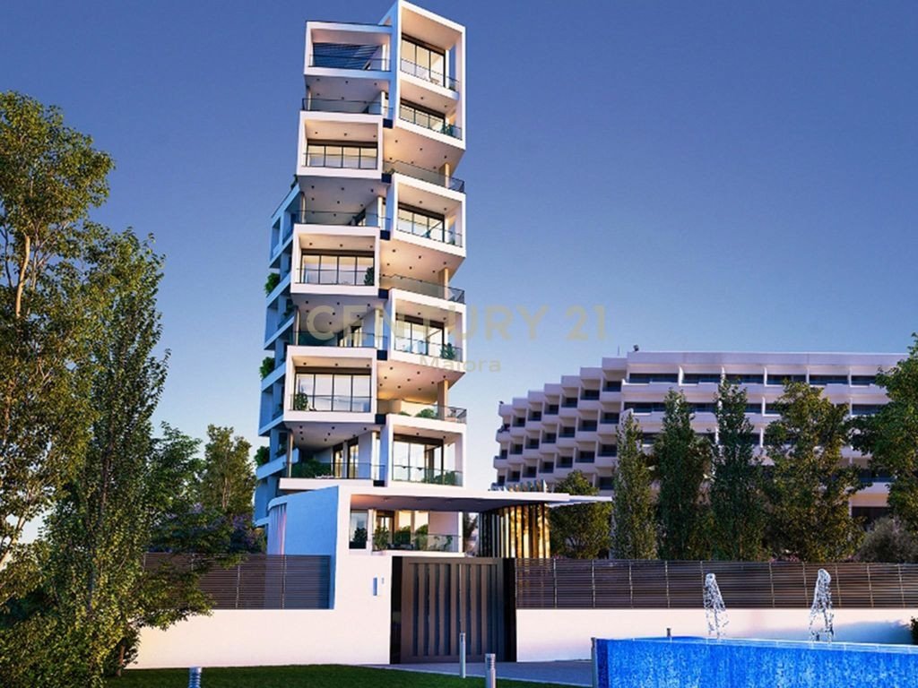 3 bedrooms Apartment in Parekklisia, Cyprus No. 501