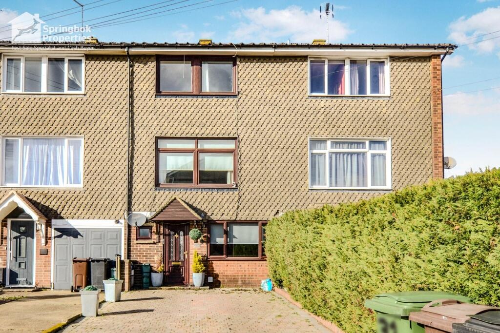 4 غرف نوم تاون هاوس في St Albans, United Kingdom رقم 2426