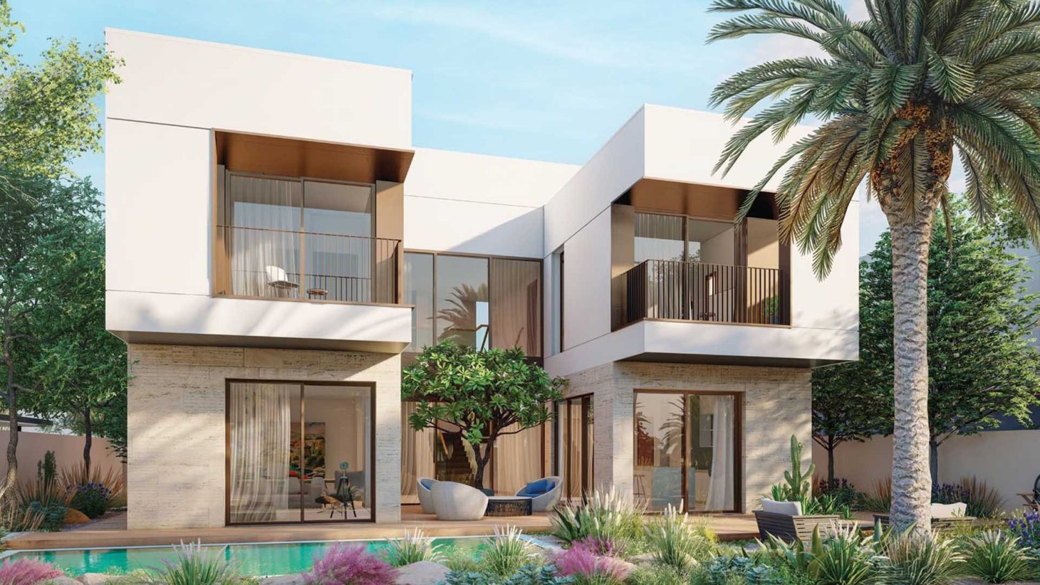 4 bedrooms Villa in KAYAN 2, Ghantoot, UAE No. 61744