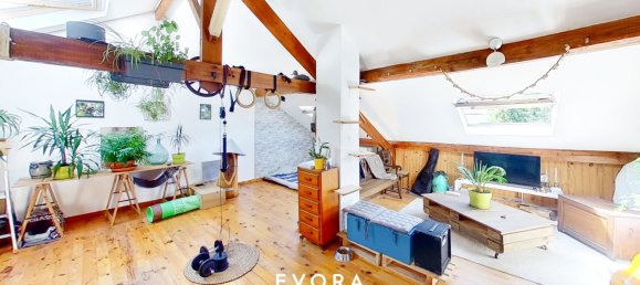 1 chambre Appartement à Scy-Chazelles, France No. 84951 2