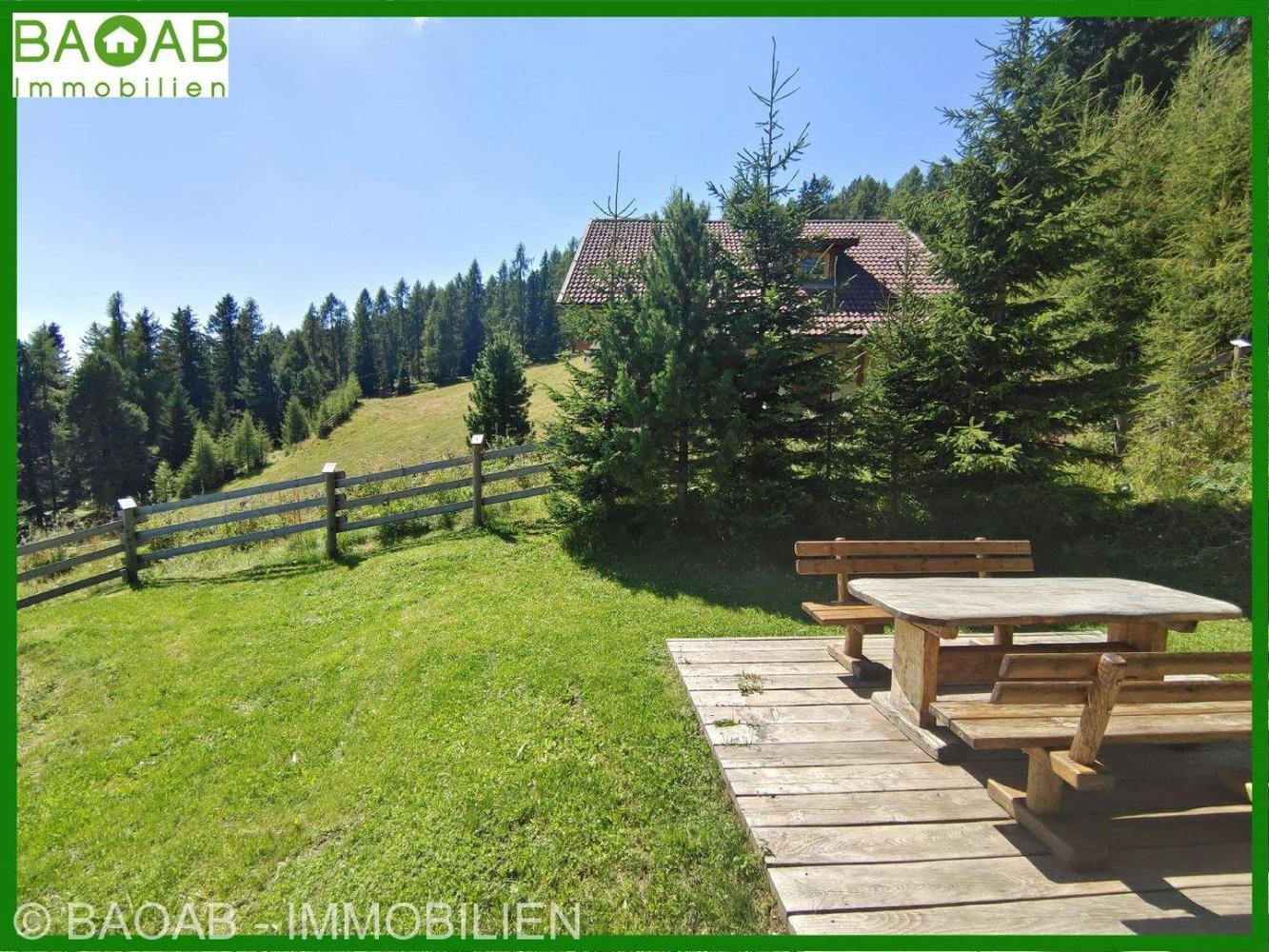 Casa de 8 divisões em Albeck, Austria N.º 144687