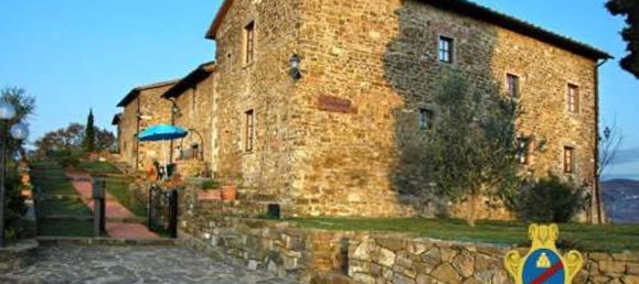 40 rooms Castles in Greve in Chianti, Italy No. 214197 13