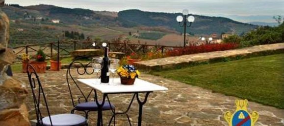 40 rooms Castles in Greve in Chianti, Italy No. 214197 26