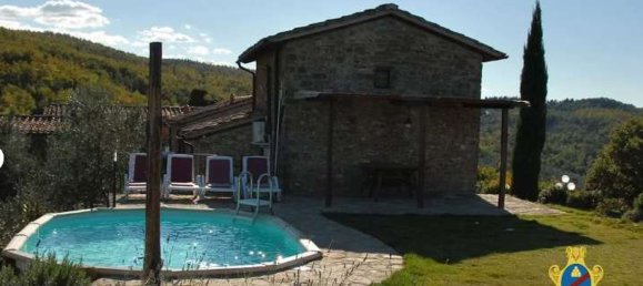 40 rooms Castles in Greve in Chianti, Italy No. 214197 9