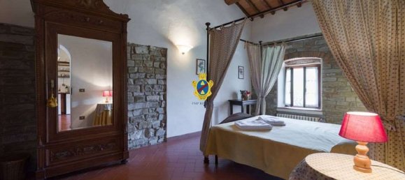 40 rooms Castles in Greve in Chianti, Italy No. 214197 39