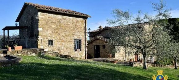 40 rooms Castles in Greve in Chianti, Italy No. 214197 12