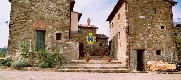 40 rooms Castles in Greve in Chianti, Italy No. 214197 30