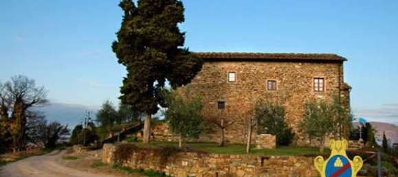 40 rooms Castles in Greve in Chianti, Italy No. 214197 24